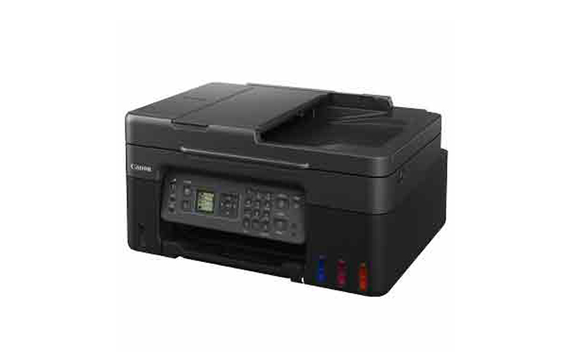 Canon PIXMA G4770大供墨傳真複合機