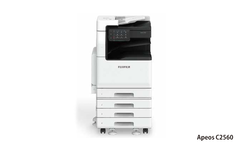 Apeos C2560