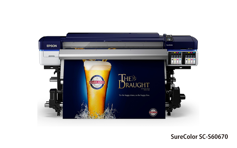 Epson SureColor SC-S60670