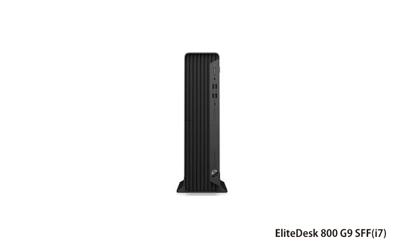 HP EliteDesk 800 G9 SFF 商用個人電腦 (Elite SFF 800G9/i7-13700/16G*1/1TB SSD/400W/W11P/333/949665)/8J962PA