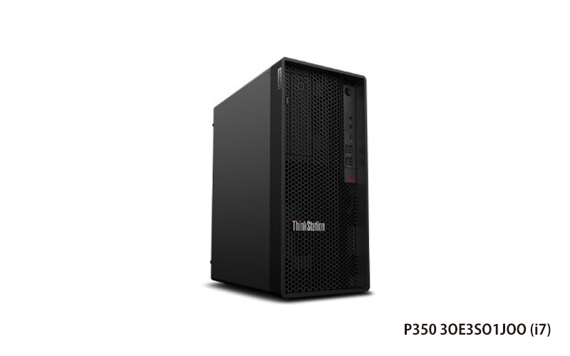 Lenovo P350 30E3S01J00 商用個人電腦 (I7-11700/8G/1T/DRW/WIN10P/3Y)