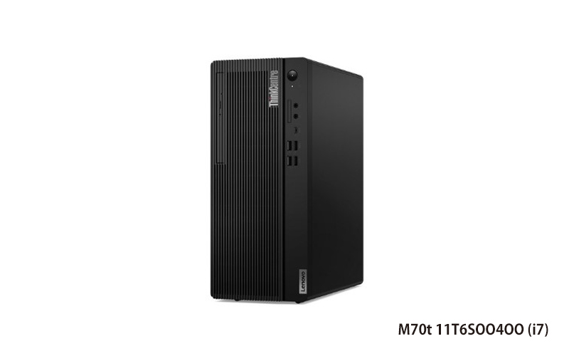 Lenovo M70t 11T6S00400 商用個人電腦 (i7-12700/8G/256G+1T/WIN11P/3Y)