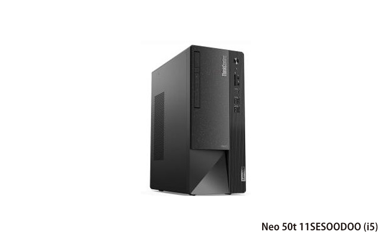 Lenovo Neo 50t 11SES00D00 電腦主機 (I5-12400/8G/256+1T/WIN11P)