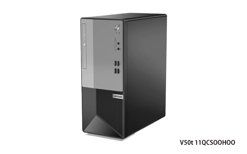 Lenovo V50t 直立式電腦 11QCS00H00 (V50t/G6405/8G/1T/DRW/WIN10P)