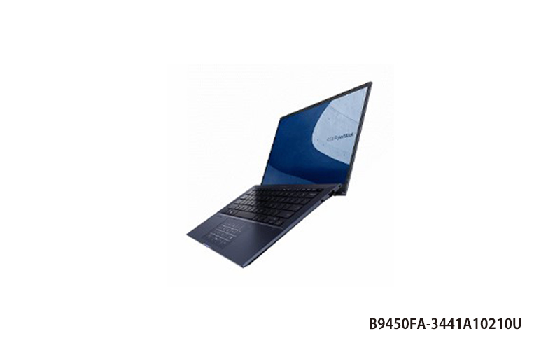 ASUS B9450FA 商用筆記型電腦 (14FHD IPS/TPM/i5-10210U/16G/256G/WIFI6/Win10home/3Y) (B9450FA-3441A10210U)