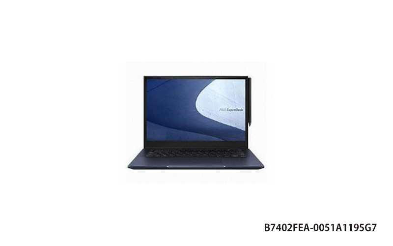 ASUS B7402FEA 商用筆記型電腦 (14 WQXGA Touch/i7-1195G7/32G*2/1T SSD/Win10Pro/3Y) (B7402FEA-0051A1195G7)