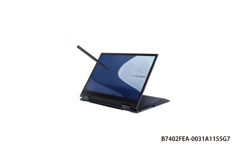 ASUS B7402FEA 商用筆記型電腦 (14 WQXGA Touch/TPM/i5-1155G7/16G/1T SSD/Win10Pro/3Y) (B7402FEA-0031A1155G7)