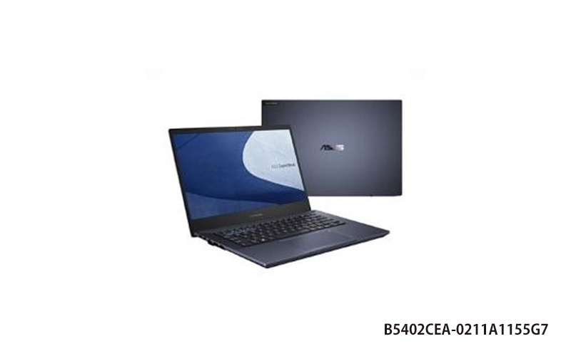 ASUS B5402CEA 商用筆記型電腦 (14FHD IPS/i5-1155G7/TPM/16G/512G/Win10Pro/3Y) (B5402CEA-0211A1155G7)