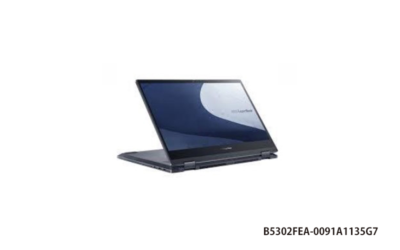 ASUS B5302FEA 商用筆記型電腦 (13.3 OLED touch/i5-1135G7/TPM/16G/512G/Win10Pro/3Y) (B5302FEA-0091A1135G7)