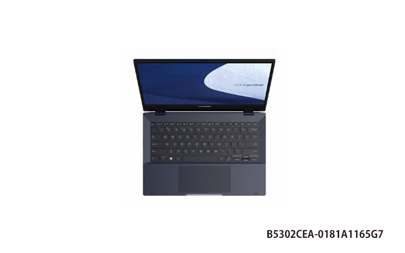 ASUS B5302CEA 商用筆記型電腦 (13.3FHD/TPM/i7-1165G7/16G/512G/WiFi6/Win10Pro/3Y) (B5302CEA-0181A1165G7)