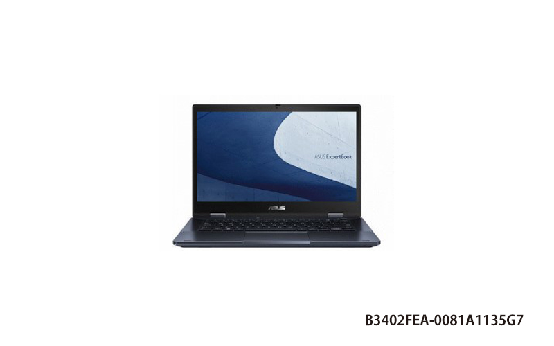 ASUS B3402FEA 商用筆記型電腦 (14 FHD Touch/i5-1135G7/16G/512G/Win10Pro/3Y) (B3402FEA-0081A1135G7)