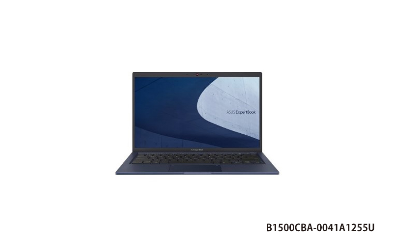 ASUS B1500CBA 商用筆記型電腦 (15.6吋FHDIPS/i7-1255U/16G/512G/Wi-Fi6/Win11Pro/3Y) (B1500CBA-0041A1255U)