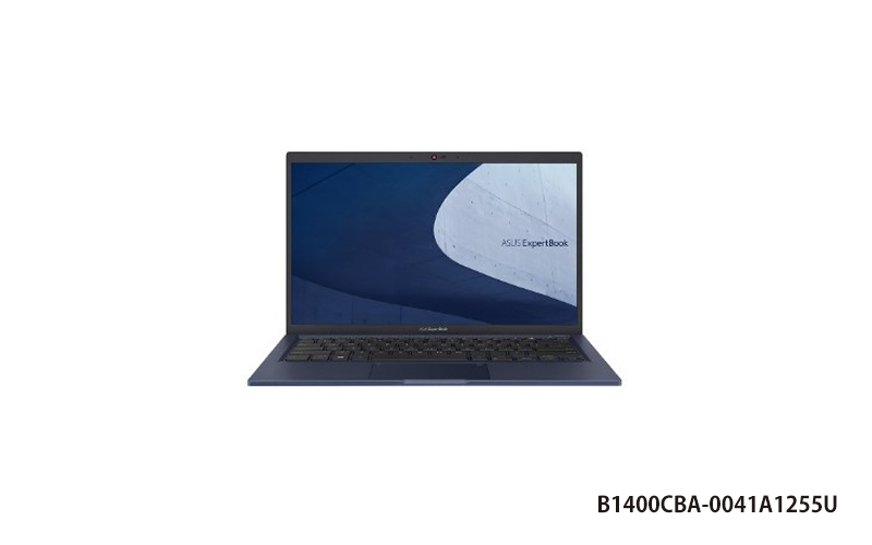 ASUS B1400CBA 商用筆記型電腦 (14吋FHD IPS/i7-1255U/16G/512G/Wi-Fi 6/Win11Pro/3Y) (B1400CBA-0041A1255U)