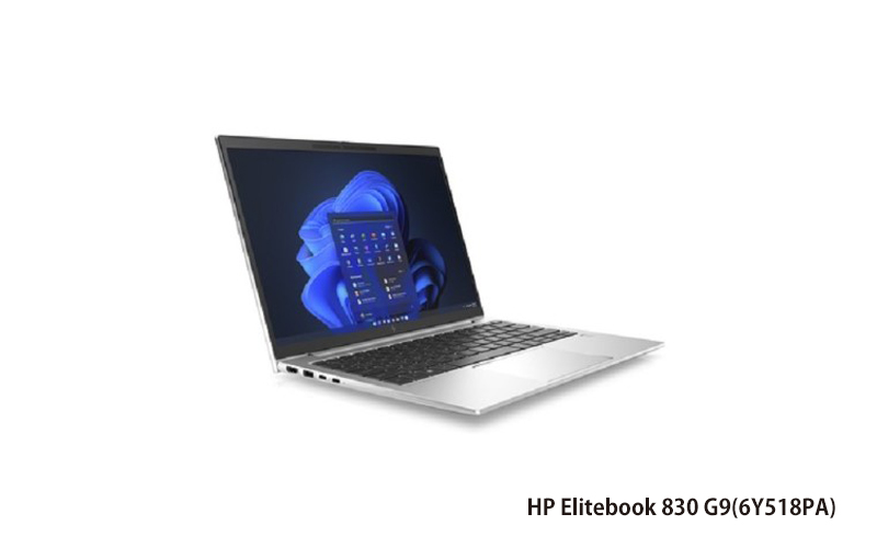 HP EliteBook 830 G9 (13.3FHD/i5-1235U/16G/512G SSD/W11PDGW10/333) (6Y518PA)