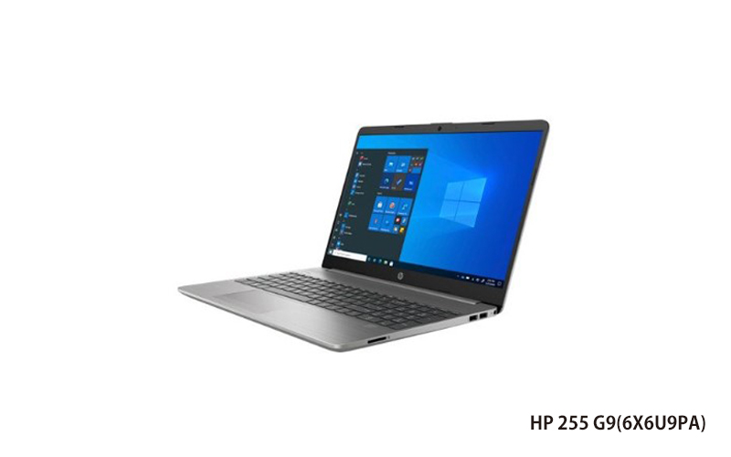 HP 255 G9 (15.6FHD/Ryzen5 5625U/8G*1/512G SSD/W11H/110) (6X6U9PA)