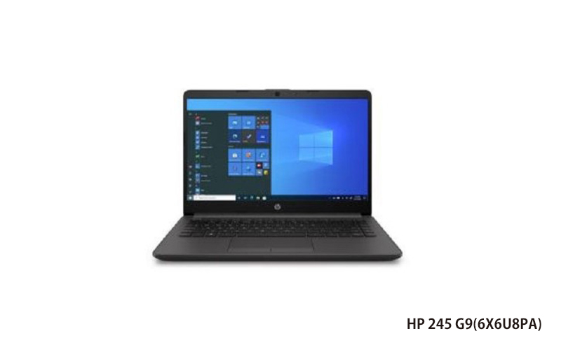 HP 245 G9 (14FHD/Ryzen5 5625U/8G*1/512G SSD/W11H/110) (6X6U8PA)