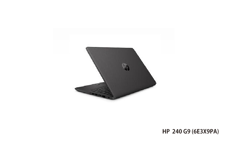HP 240 G9 (14"/Intel Celeron N系列/N4500/4G/256G SSD/W11H) (6E3X9PA)