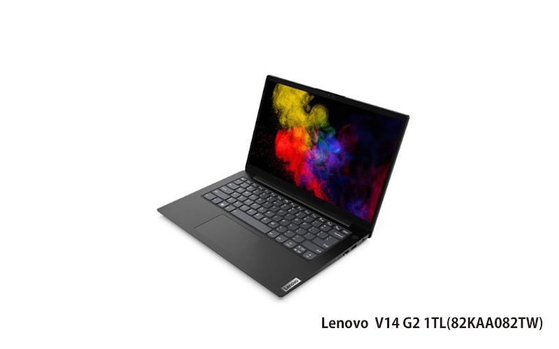 Lenovo V14 G2 ITL 聯想商務筆電 (V14/i7-1165G7/8G/512G/MX350/win11 Pro/3Y) (82KAA081TW)