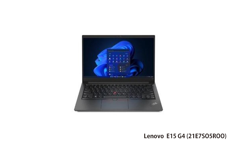Lenovo E15 G4 聯想商務筆電 (E15/I7-1255U/8G/512G/MX550/WIN11P/3Y) (21E7S05R00)