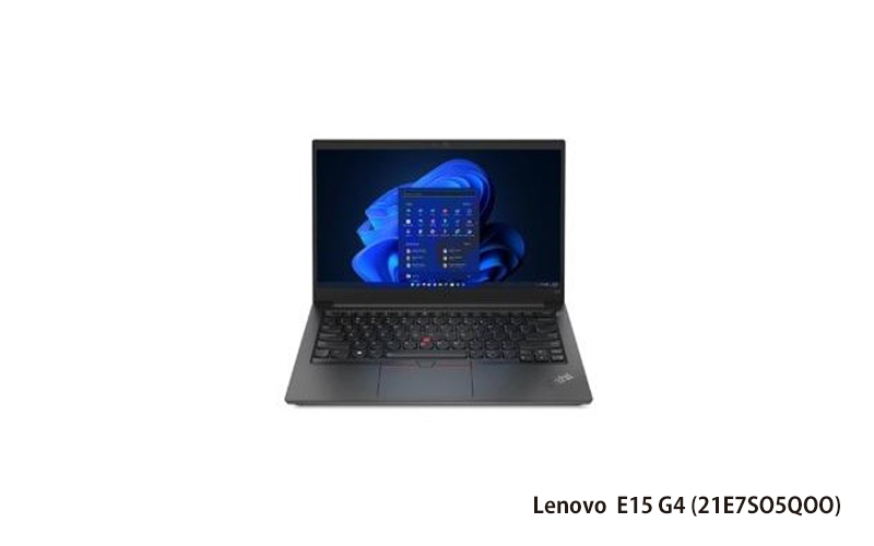 Lenovo E15 G4 聯想商務筆電 (E15/I5-1235U/8G/512G/MX550/WIN11P/3Y) (21E7S05Q00)