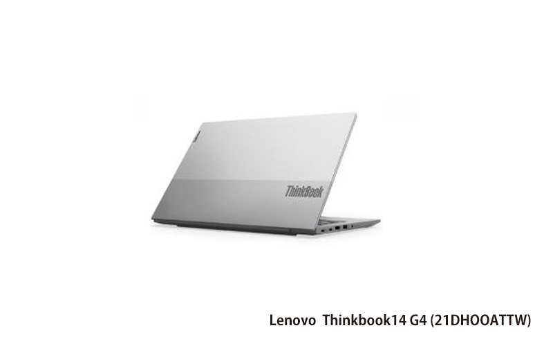 Lenovo ThinkBook 14 G4 聯想商務筆電 (Thinkbook14/i5-1240P/16G/512G/WIN11P DG/3Y) (21DH00ATTW)