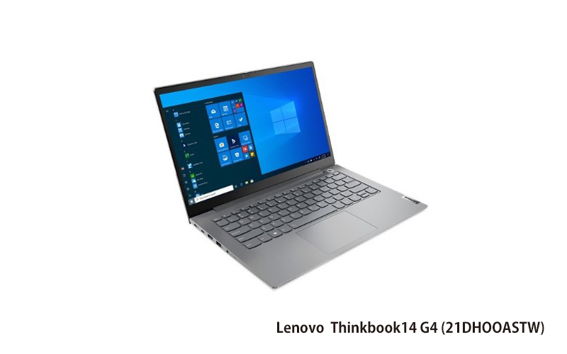 Lenovo ThinkBook 14 G4 聯想商務筆電 (Thinkbook14/i5-1235U/8G/512G/MX550/WIN11P DG/3Y) (21DH00ASTW)