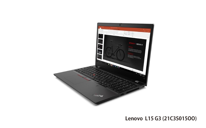 Lenovo L15 G3 聯想商務筆電 (L15/I5-1240P/8G/512G/WIN11P DG/3Y) (21C3S01500)