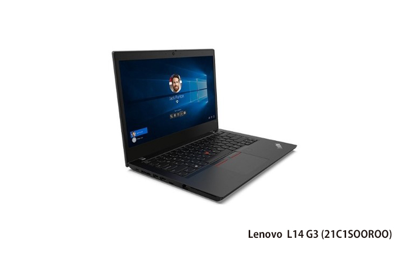 Lenovo L14 G3 聯想商務筆電 (L14/I5-1240P/8G/512G/WIN11P DG/3Y) (21C1S00R00)