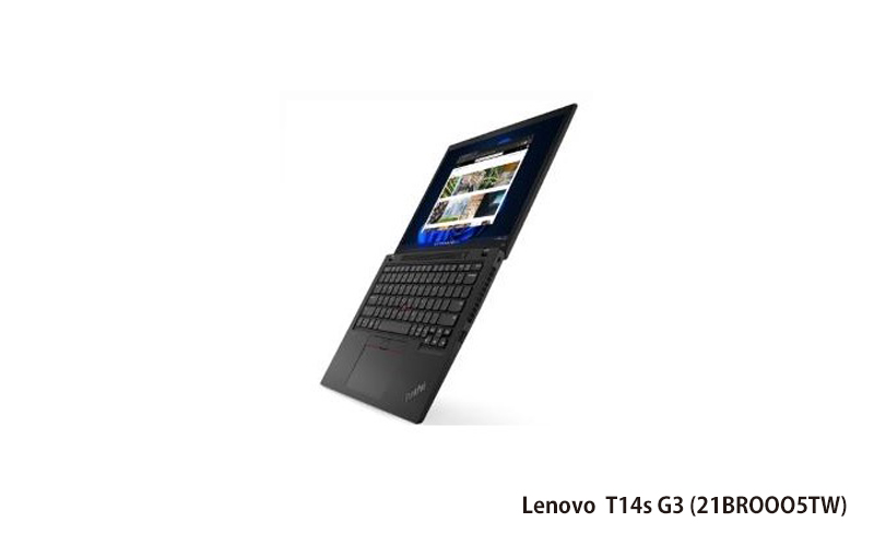Lenovo T14s G3 聯想商務筆電 (T14s/i7-1260P/16G/1T/WIN11P DG/3Y) (21BR0005TW)