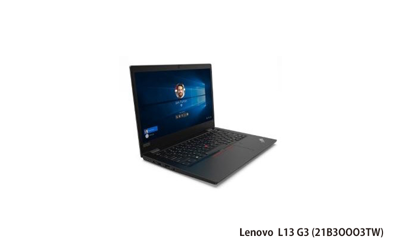 Lenovo L13 G3 聯想商務筆電 (L13/I7-1255U/16G/512G/WIN11P DG/3Y) (21B30003TW)