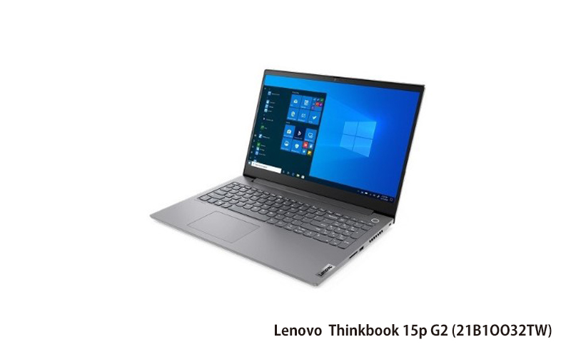 Lenovo ThinkBook 15p G2 聯想商務筆電 (Thinkbook15p/i7-11800H/16G/512G/GTX1650/WIN11P/3Y ) (21B10032TW)