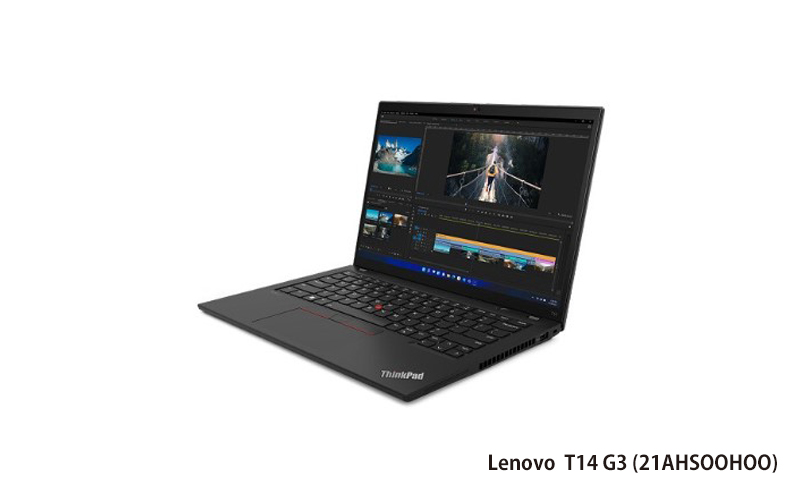 Lenovo T14 G3 聯想商務筆電 (T14/I7-1260P/FHD/24G/512G/WIN11P DG/3Y) (21AHS00H00)