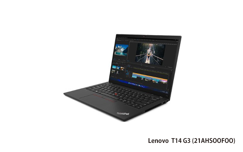 Lenovo T14 G3 聯想商務筆電 (T14/i5-1240P/8G/512G/MX550/WIN11P DG/3Y) (21AHS00F00)