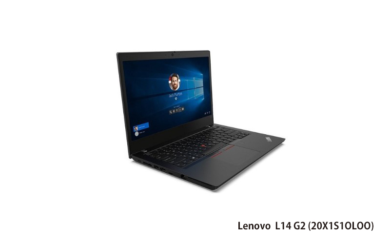 Lenovo L14 G2 聯想商務筆電 (L14/I7-1165G7/8G/256+1T/MX450/WIN11P DG/3Y) (20X1S10L00)