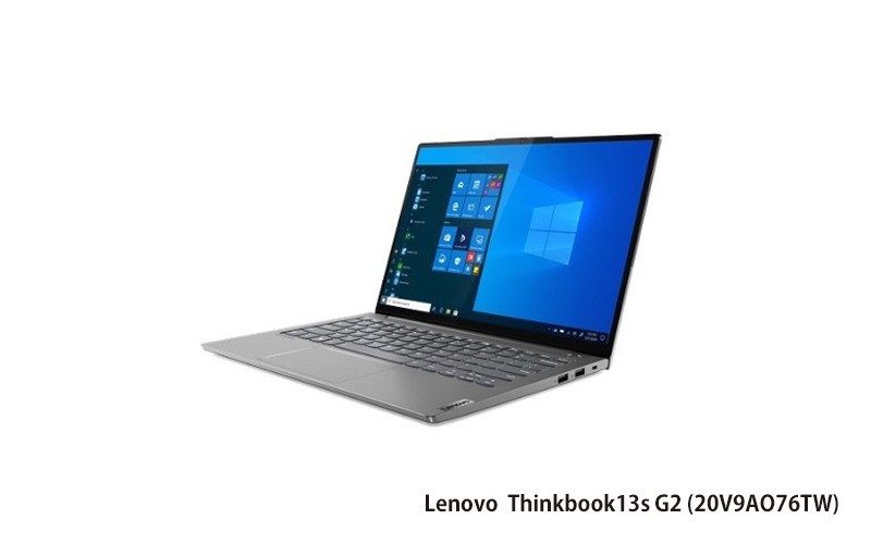 Lenovo ThinkBook 13s G2 聯想商務筆電 (i5-1135G7/16G/512G/WIN11P/3Y) (20V9A076TW)