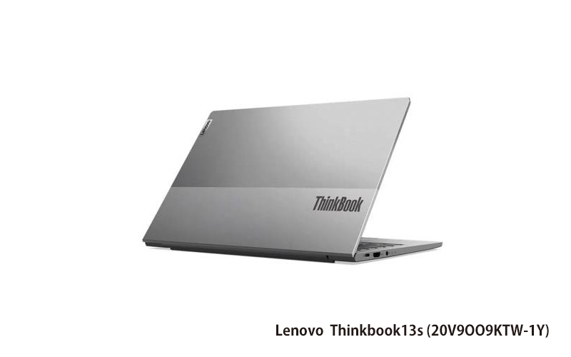 Lenovo ThinkBook 13s 20V9007VTW 13.3吋 聯想商務筆電 (i5-1135G7/8G/512G SSD/Win10) (20V9009KTW-1Y)