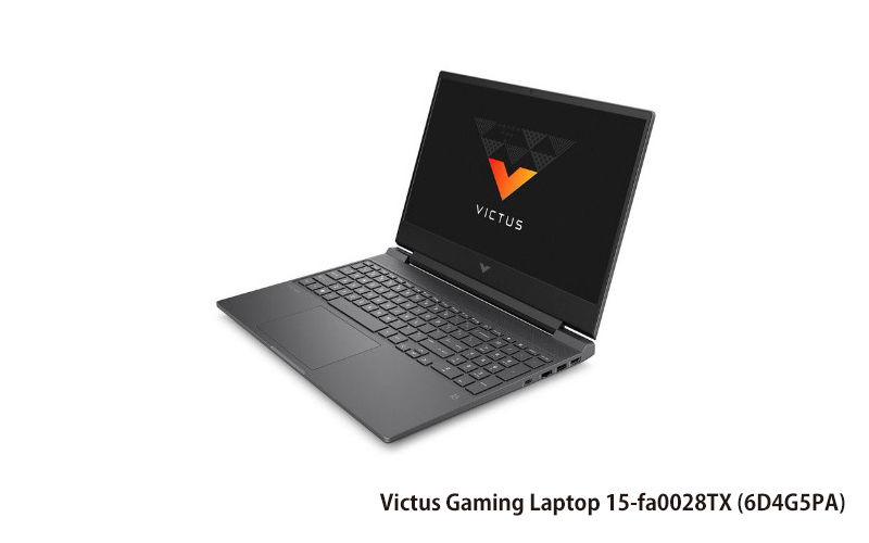 Victus Gaming Laptop 15-fa0028TX 惠普筆電 (6D4G5PA)