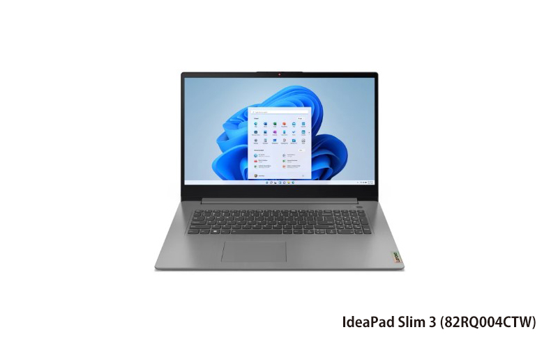 Lenovo IdeaPad Slim 3 聯想家用筆電 ((IP 3)R5_5625U/8GB/512GB/Win11) (82RQ004CTW)