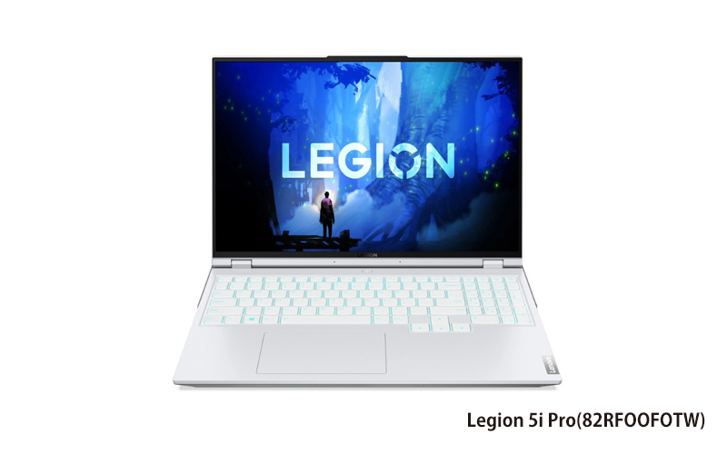 Legion 5i Pro 聯想家用筆電 ((Legion5P 16)I7-12700H/16GB/1TB/RTX3070/WIN11) (82RF00F0TW)