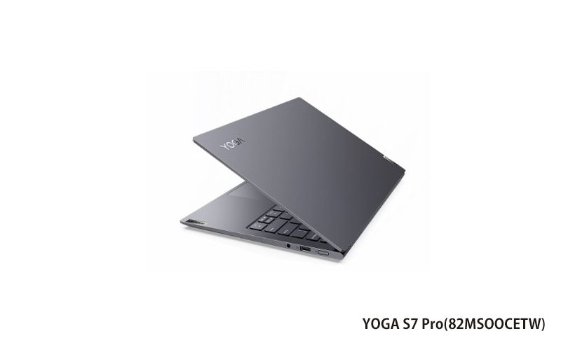 Lenovo Yoga S7 Pro 聯想家用筆電 ((Yoga S7 Pro)14吋/R5 5600H/8GB/512GB/Win11) (82MS00CETW)