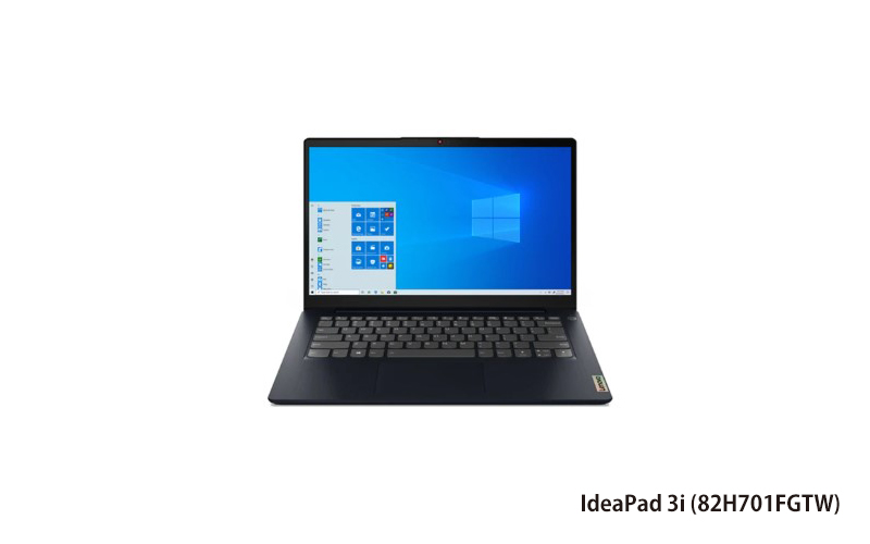 Lenovo IdeaPad 3i (i5-1135G7/8G/512G SSD/Win11) (82H701FGTW)