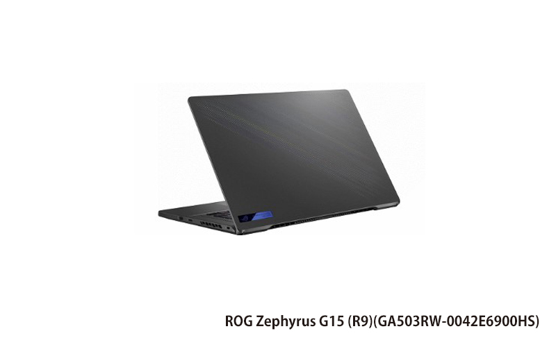 ASUS ROG Zephyrus G15 華碩日蝕灰西風之神電競筆電 (R9-6900HS/16G/1T_SSD/RTX3070TI_8G/WIN11) (GA503RW-0042E6900HS)