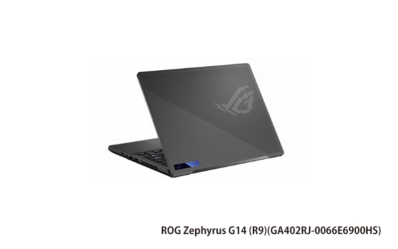ASUS ROG Zephyrus G14 GA402 華碩電競筆電 (灰/R9-6900HS/8G+8G/1T_SSD/RX6700S_8G/WIN11) (GA402RJ-0066E6900HS)