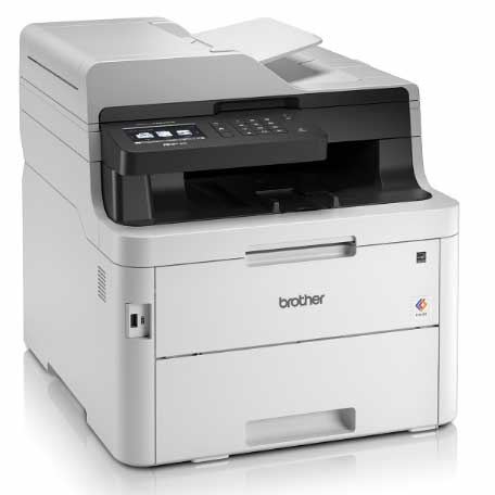 Brother MFC-L3750CDW 彩色雷射印表