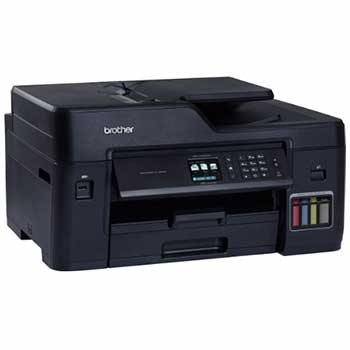 BROTHER MFC-T4500DW-A3商用連供傳真事務機