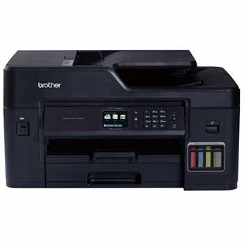 BROTHER MFC-T4500DW-A3商用連供傳真事務機