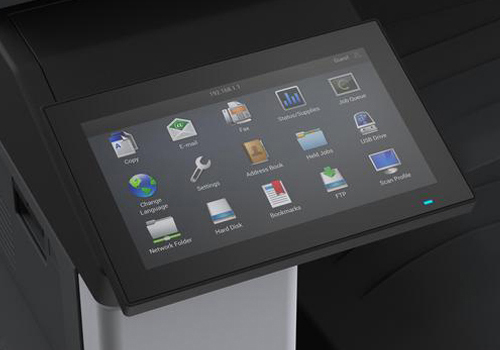 Lexmark CX930dse