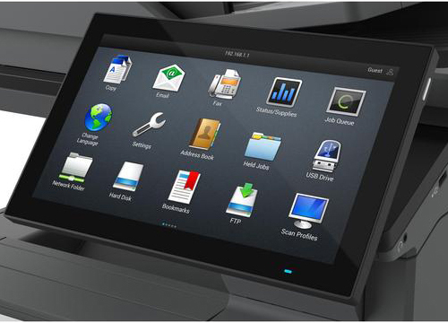 Lexmark CX735adse
