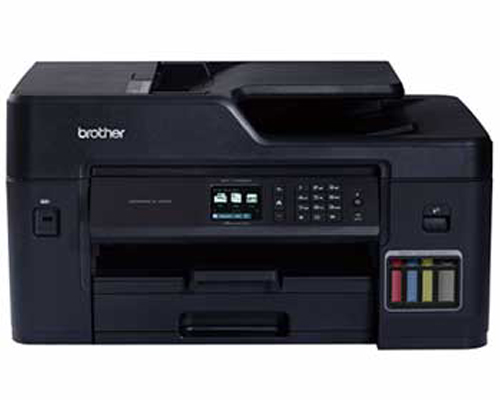 BROTHER MFC-T4500DW-A3商用連供傳真事務機