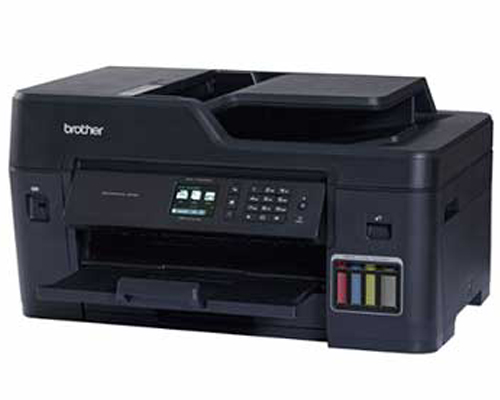 BROTHER MFC-T4500DW-A3商用連供傳真事務機
